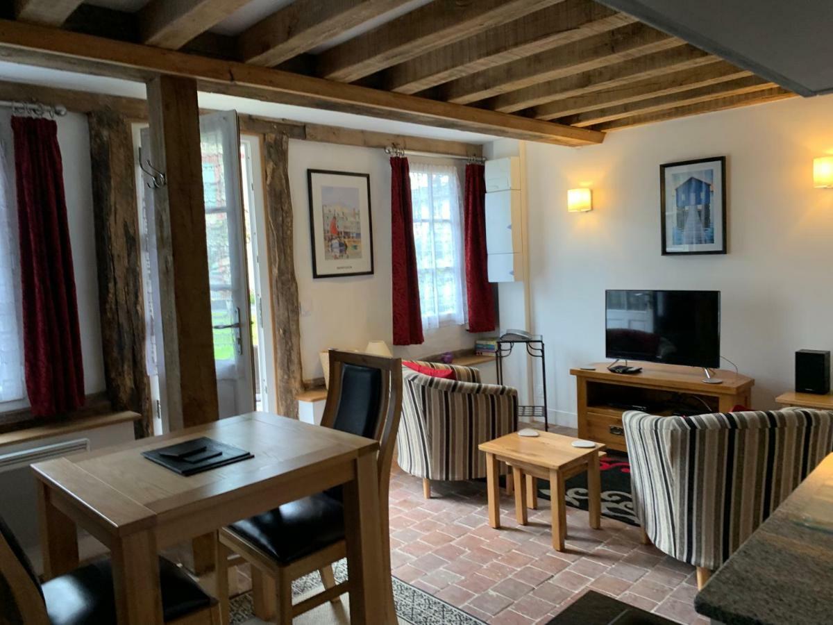 أونفلور Apple & Cherry Tree Cottages المظهر الخارجي الصورة