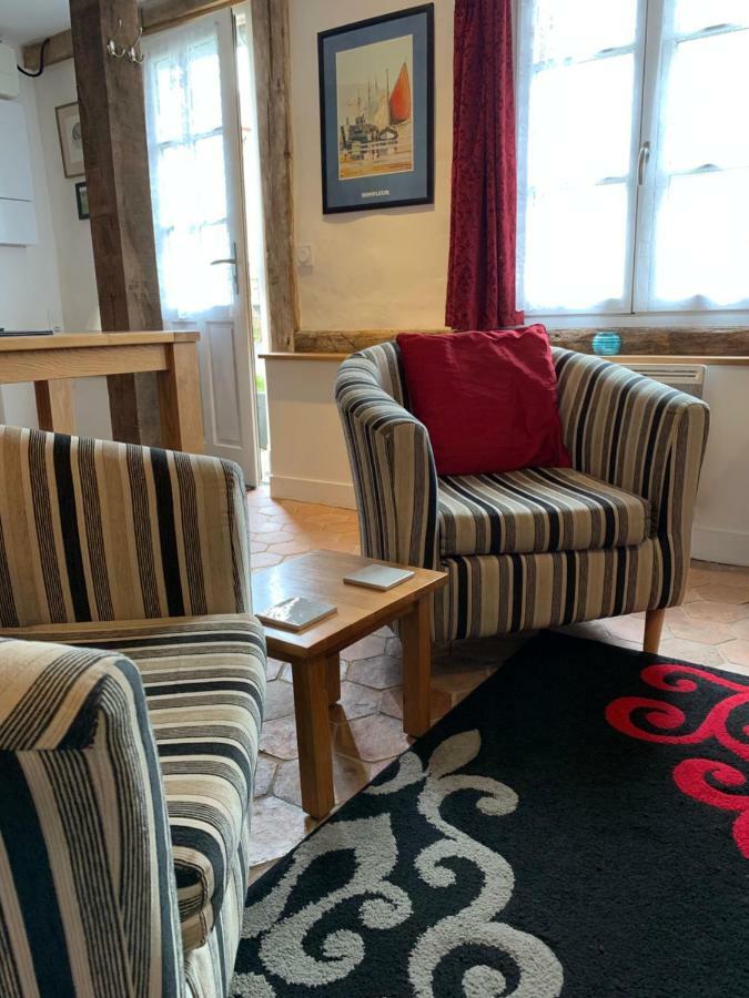 أونفلور Apple & Cherry Tree Cottages المظهر الخارجي الصورة