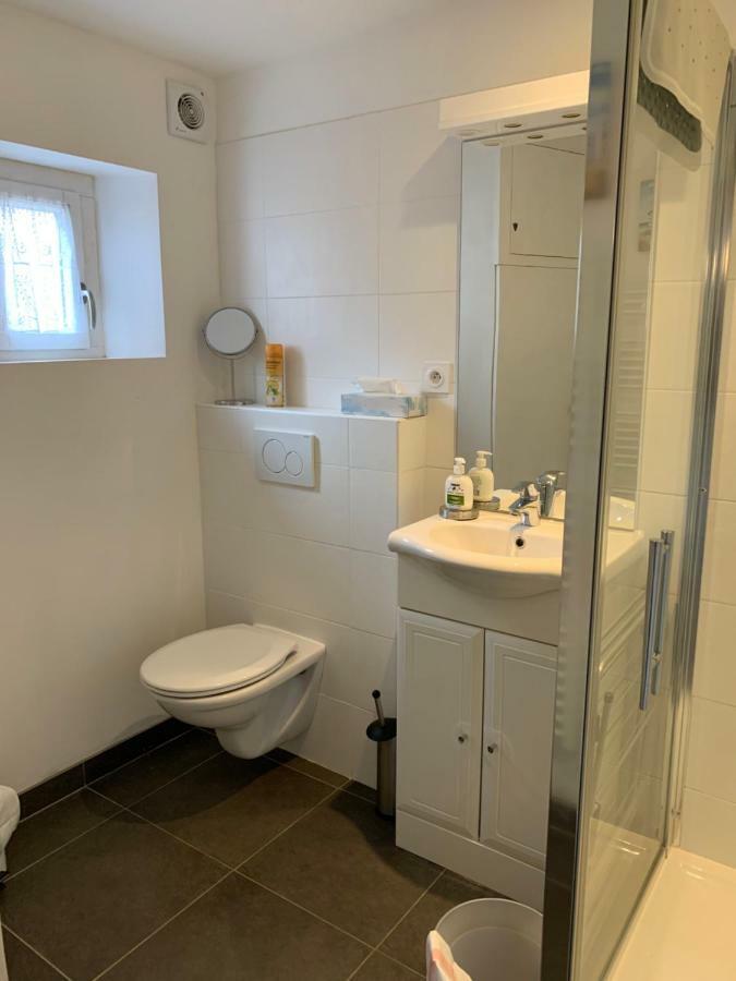 أونفلور Apple & Cherry Tree Cottages المظهر الخارجي الصورة
