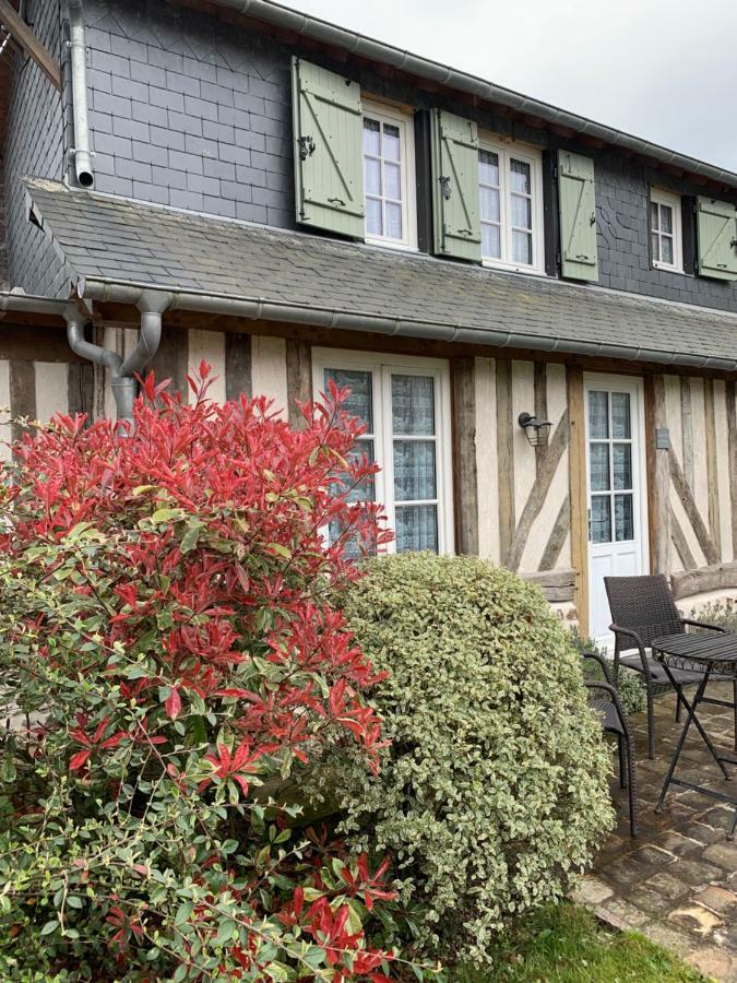 أونفلور Apple & Cherry Tree Cottages المظهر الخارجي الصورة