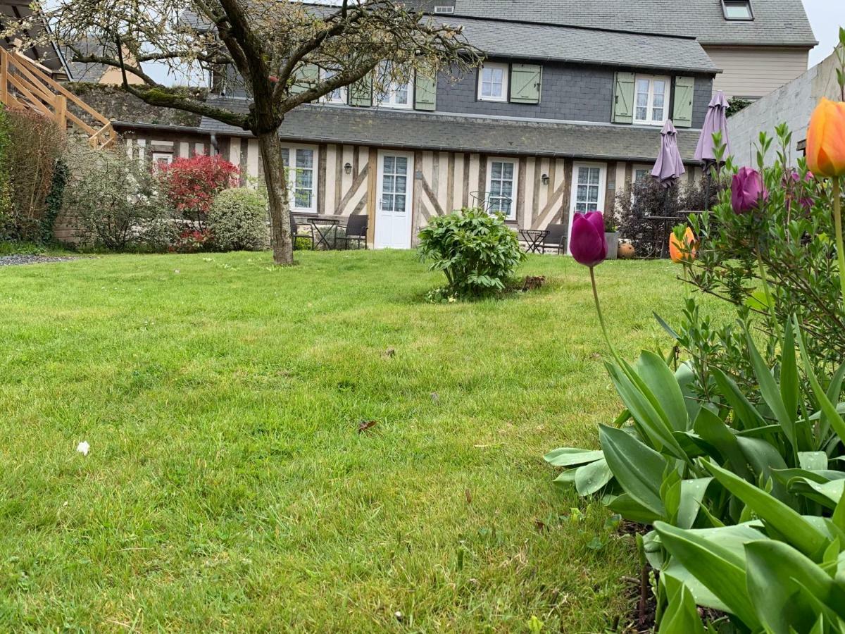 أونفلور Apple & Cherry Tree Cottages المظهر الخارجي الصورة
