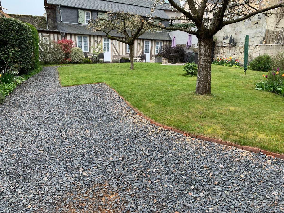 أونفلور Apple & Cherry Tree Cottages المظهر الخارجي الصورة