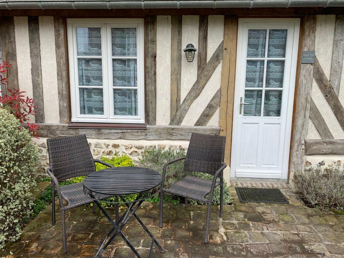 أونفلور Apple & Cherry Tree Cottages المظهر الخارجي الصورة