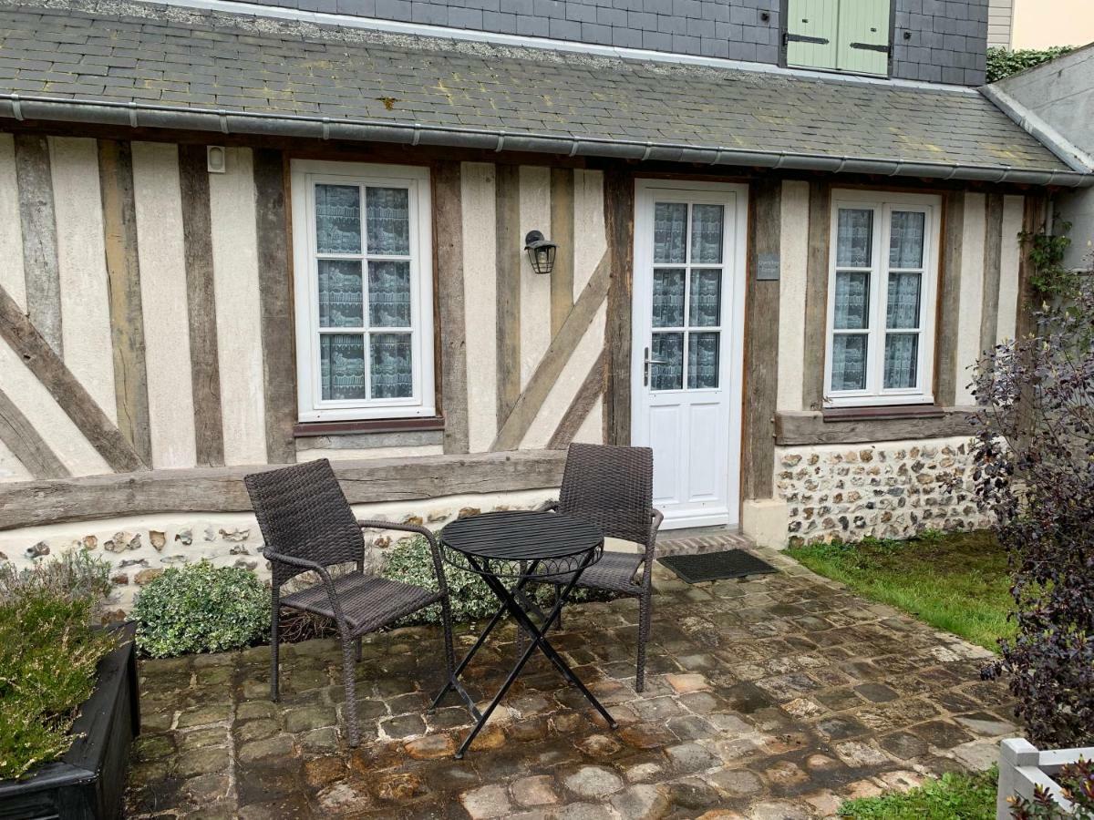 أونفلور Apple & Cherry Tree Cottages المظهر الخارجي الصورة