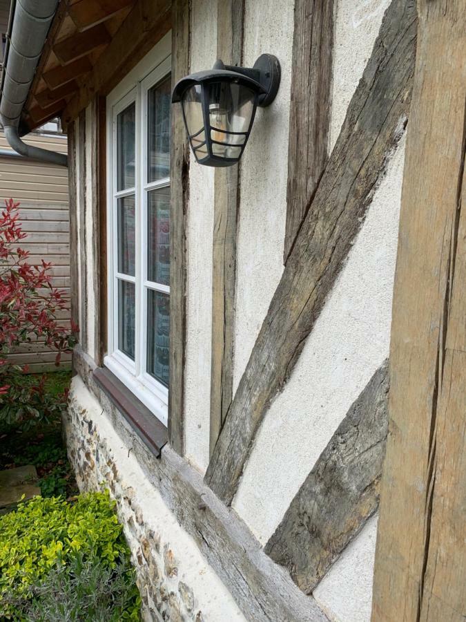 أونفلور Apple & Cherry Tree Cottages المظهر الخارجي الصورة