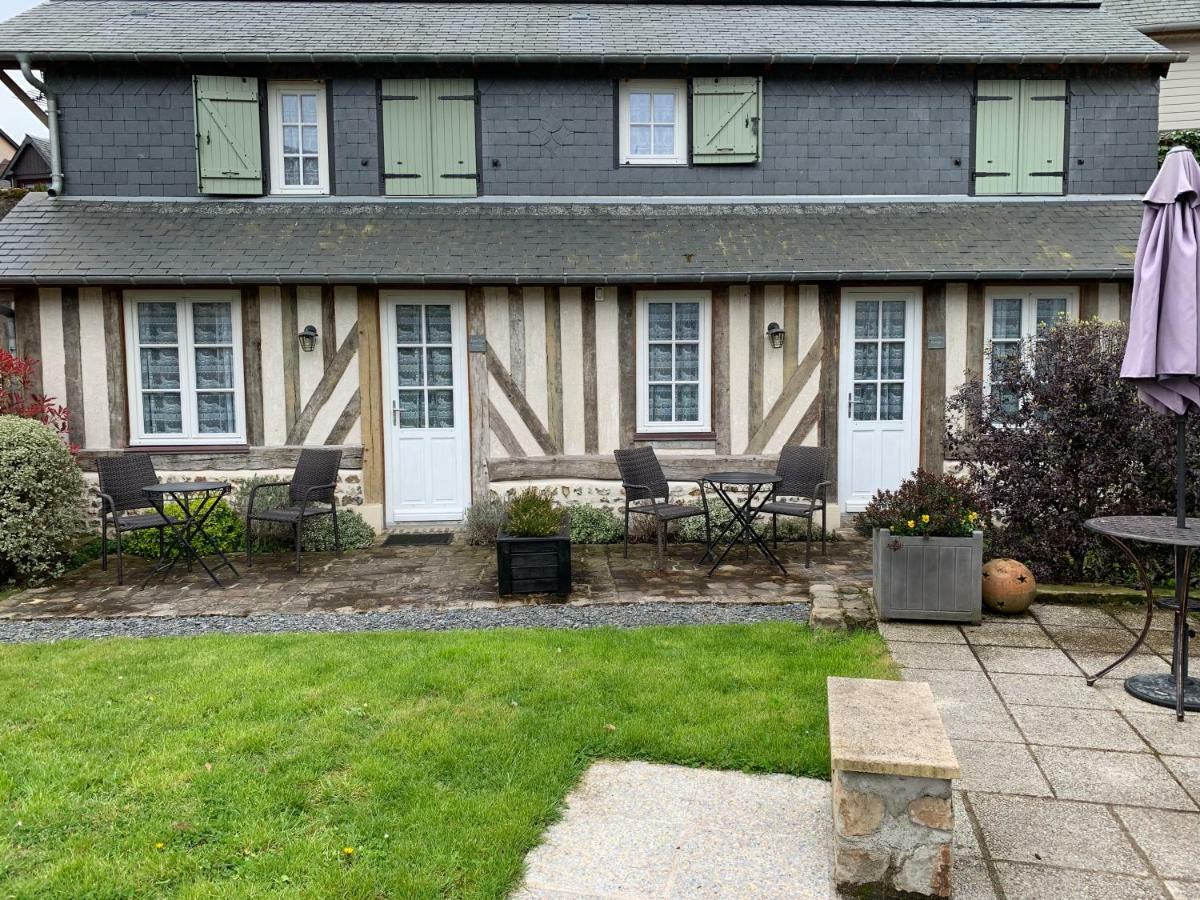 أونفلور Apple & Cherry Tree Cottages المظهر الخارجي الصورة